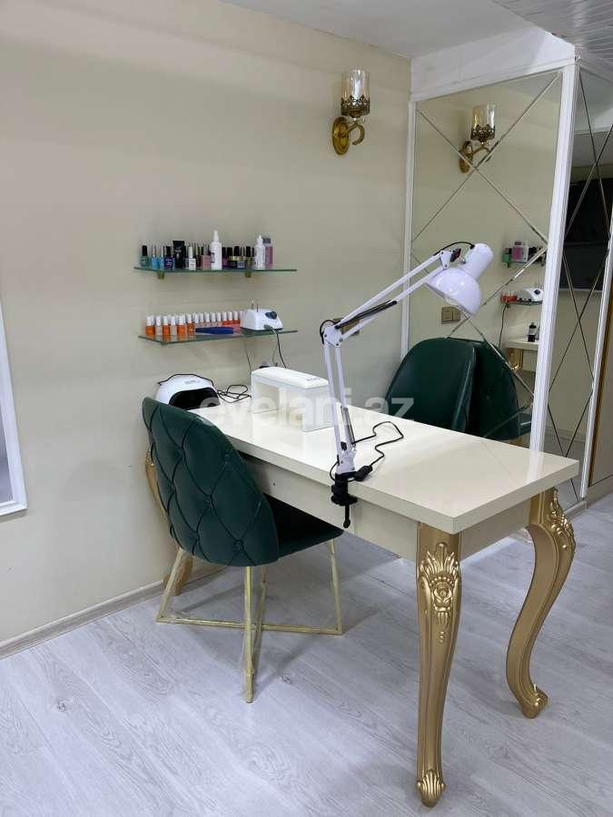 Kirayə verilir, obyekt, 200 m², Bakı, Nəsimi r, Gənclik m.