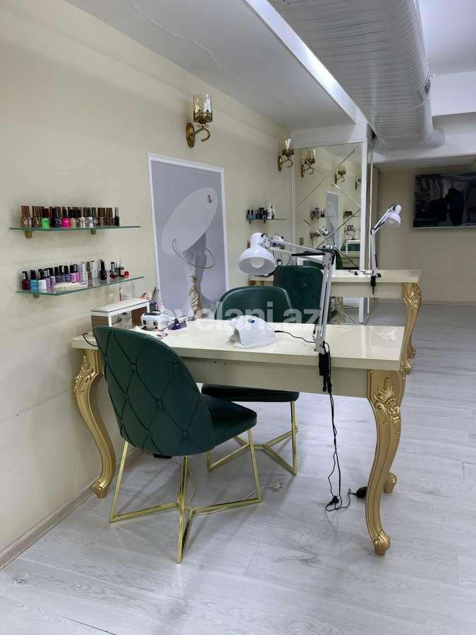 Kirayə verilir, obyekt, 200 m², Bakı, Nəsimi r, Gənclik m.