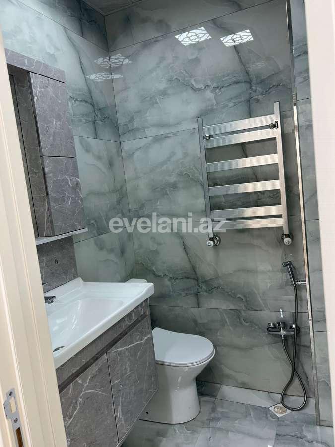 Kirayə verilir, yeni tikili, 2 otaqlı, 60 m², Bakı, Nəsimi r, 5-ci mikrorayon q, Memar Əcəmi m.
