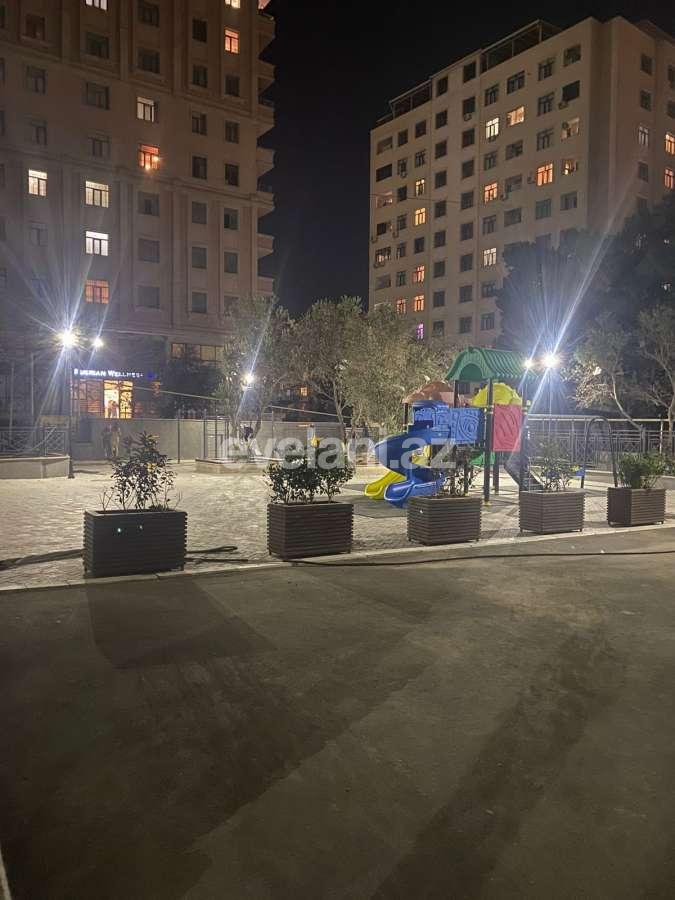 Kirayə verilir, yeni tikili, 2 otaqlı, 60 m², Bakı, Nəsimi r, 5-ci mikrorayon q, Memar Əcəmi m.