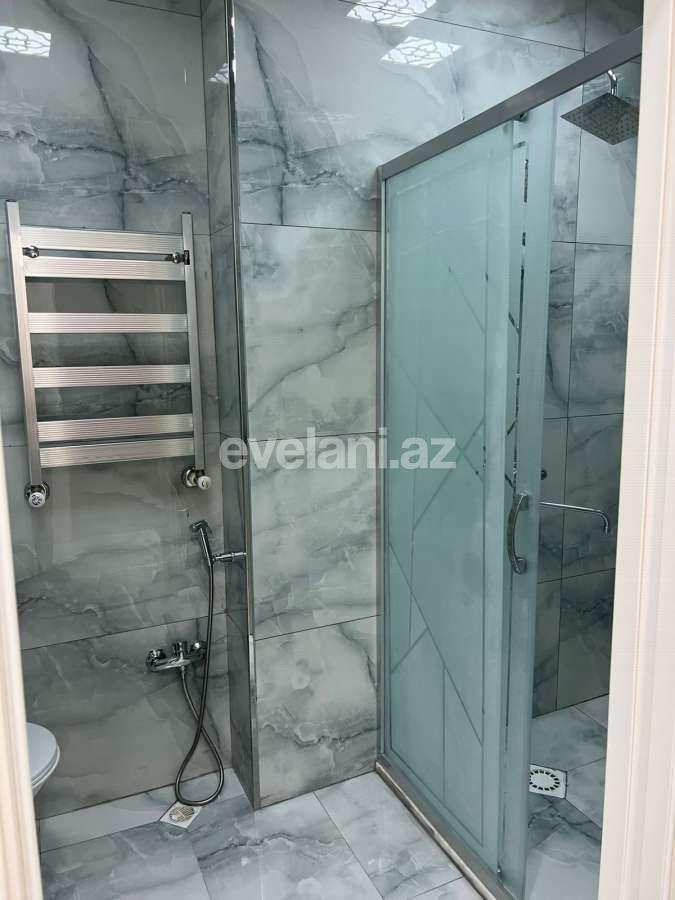 Kirayə verilir, yeni tikili, 2 otaqlı, 60 m², Bakı, Nəsimi r, 5-ci mikrorayon q, Memar Əcəmi m.