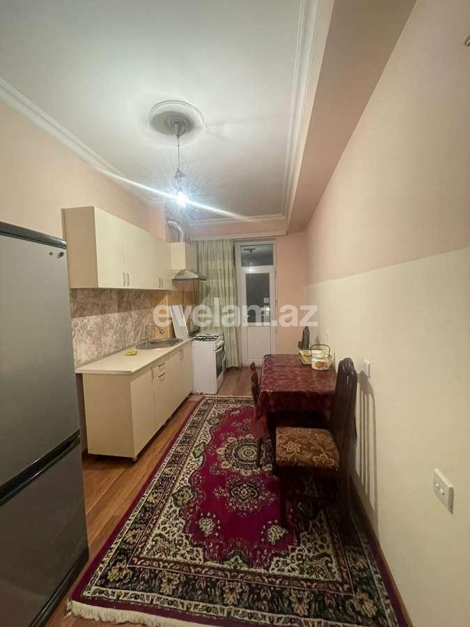 Kirayə verilir, yeni tikili, 1 otaqlı, 50 m², Bakı, Yasamal r, Yeni Yasamal q, İnşaatçılar m.