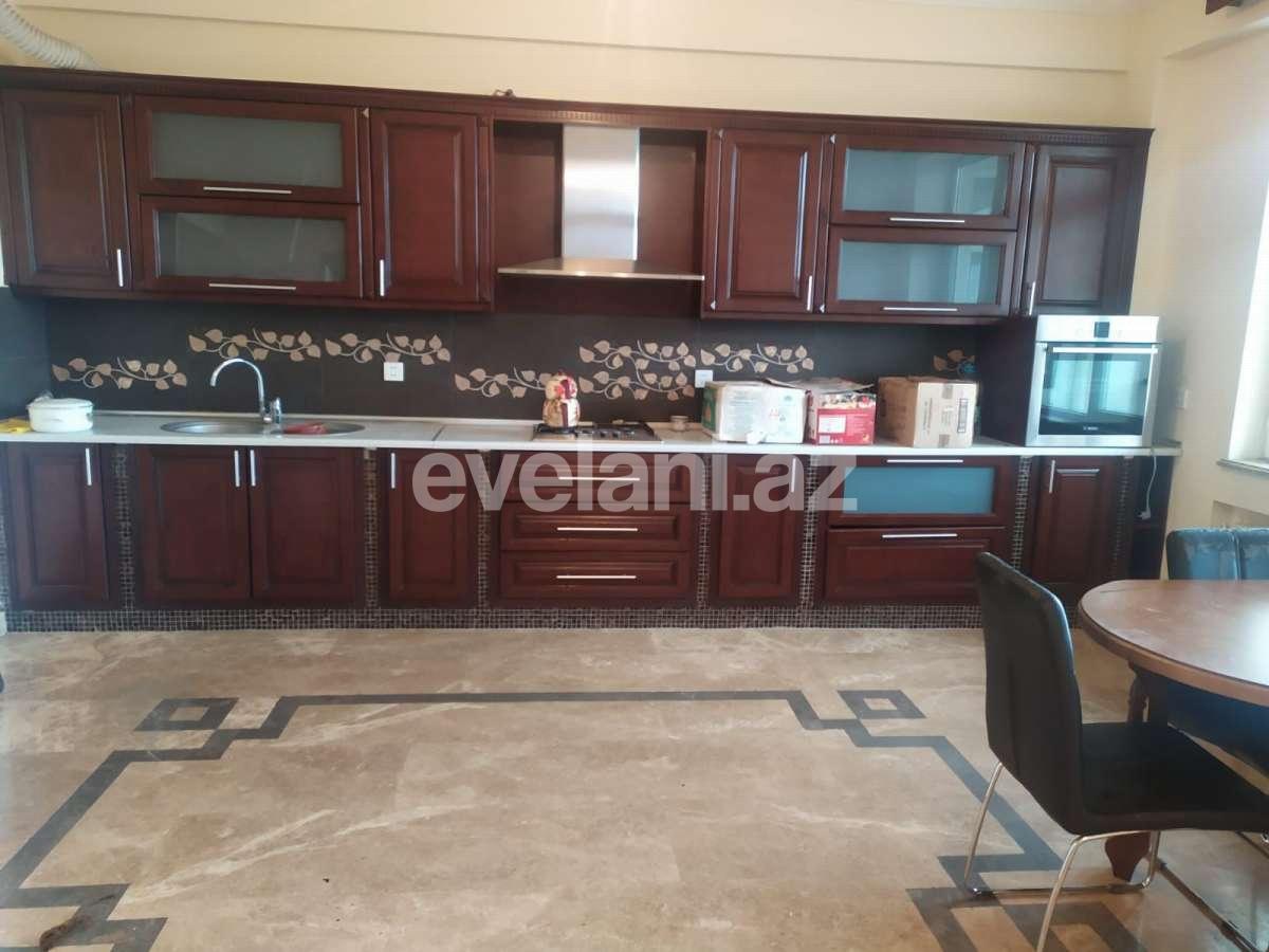 Сдаётся, новостройка, 3-комнаты, 135 m², Баку, Ясамальский r, Иншаатчылар m.