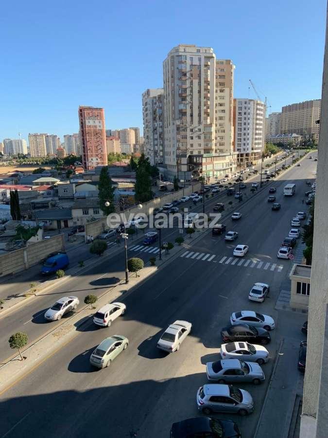 Сдаётся, новостройка, 3-комнаты, 135 m², Баку, Ясамальский r, Иншаатчылар m.