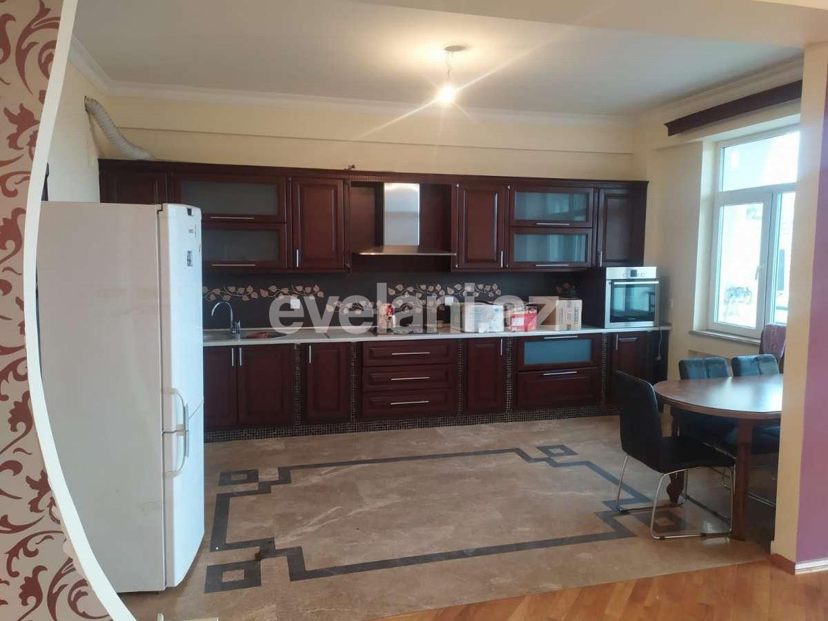 Сдаётся, новостройка, 3-комнаты, 135 m², Баку, Ясамальский r, Иншаатчылар m.