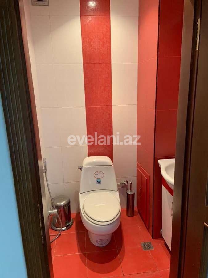 Сдаётся, новостройка, 3-комнаты, 135 m², Баку, Ясамальский r, Иншаатчылар m.