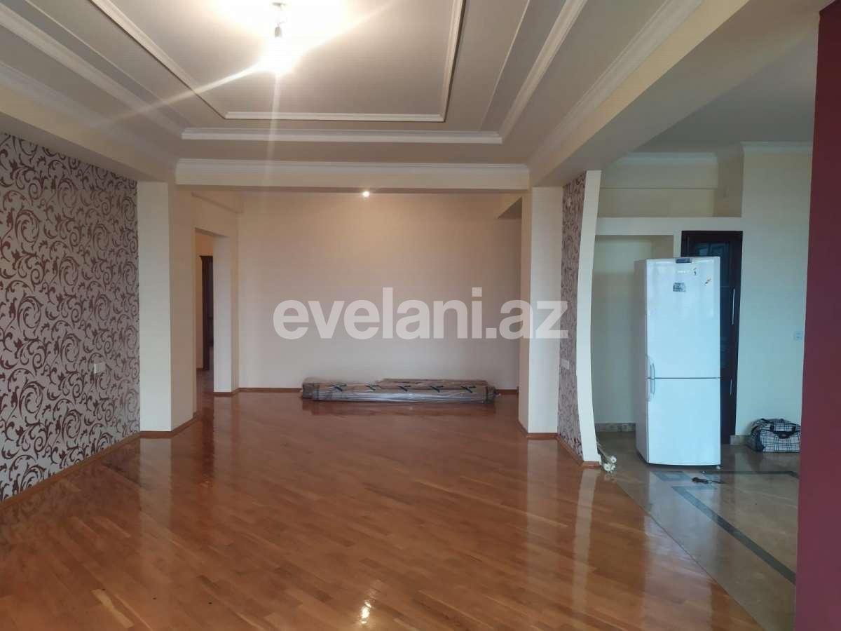 Сдаётся, новостройка, 3-комнаты, 135 m², Баку, Ясамальский r, Иншаатчылар m.