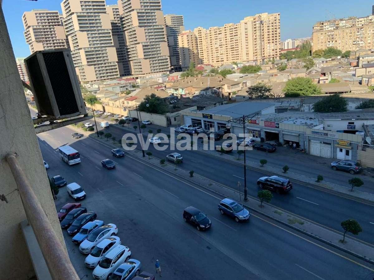 Сдаётся, новостройка, 3-комнаты, 135 m², Баку, Ясамальский r, Иншаатчылар m.