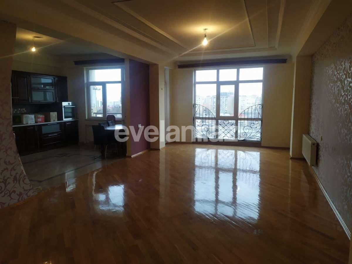 Сдаётся, новостройка, 3-комнаты, 135 m², Баку, Ясамальский r, Иншаатчылар m.