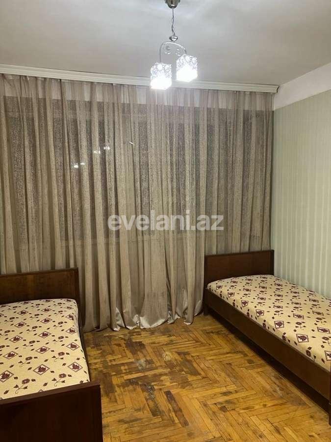 Kirayə verilir, köhnə tikili, 3 otaqlı, 100 m², Bakı, Xətai r.