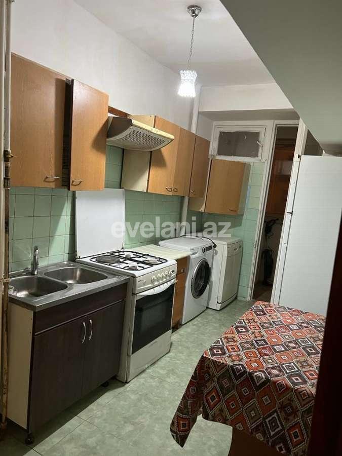 Kirayə verilir, köhnə tikili, 3 otaqlı, 100 m², Bakı, Xətai r.