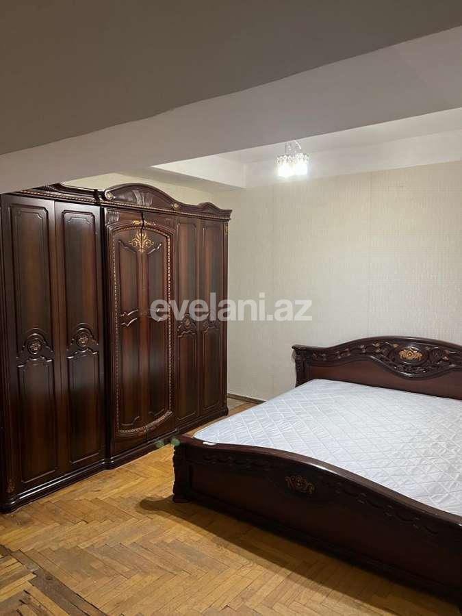 Kirayə verilir, köhnə tikili, 3 otaqlı, 100 m², Bakı, Xətai r.