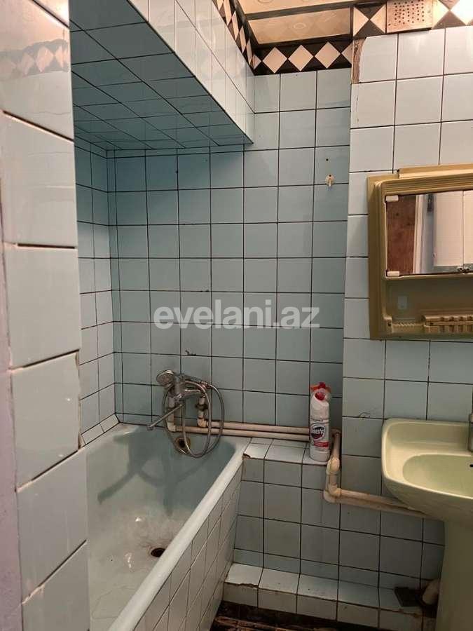 Kirayə verilir, köhnə tikili, 3 otaqlı, 100 m², Bakı, Xətai r.