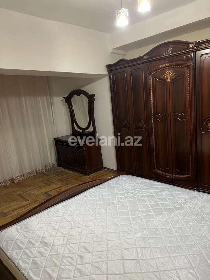 Kirayə verilir, köhnə tikili, 3 otaqlı, 100 m², Bakı, Xətai r.