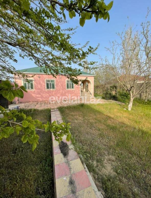 Продаётся, дом / дача, 4-комнаты, 120 m², Баку, Хазарский r, Бина p.