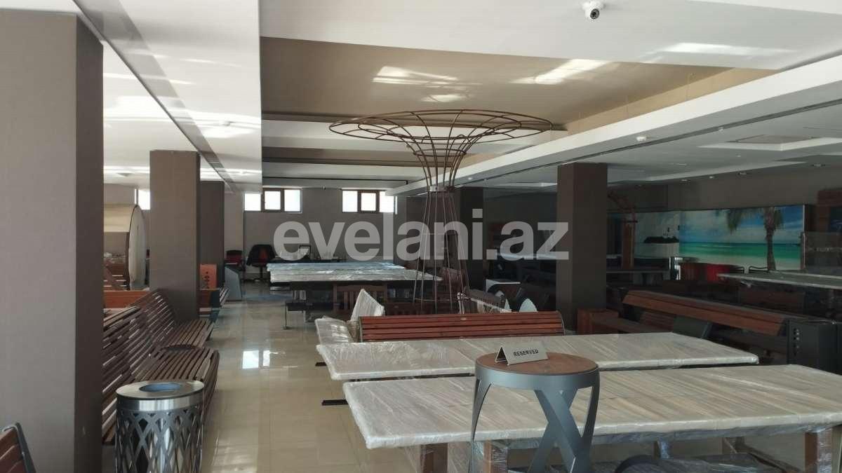 Rent, object, 2300 m², Baku, Absheron r, Novkhani d.