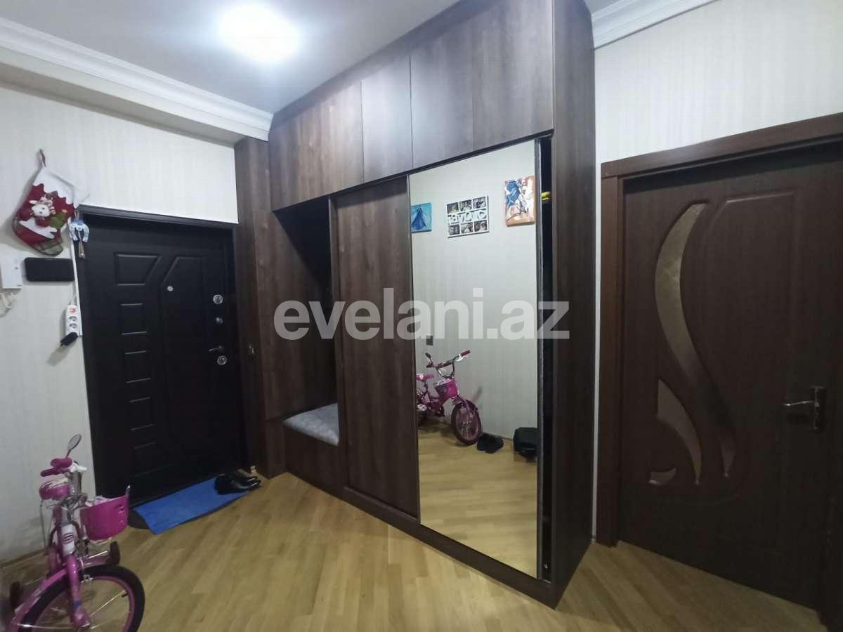 Satılır, yeni tikili, 2 otaqlı, 90 m², Bakı, Binəqədi r, 7-ci mikrorayon q, Azadlıq prospekti m.
