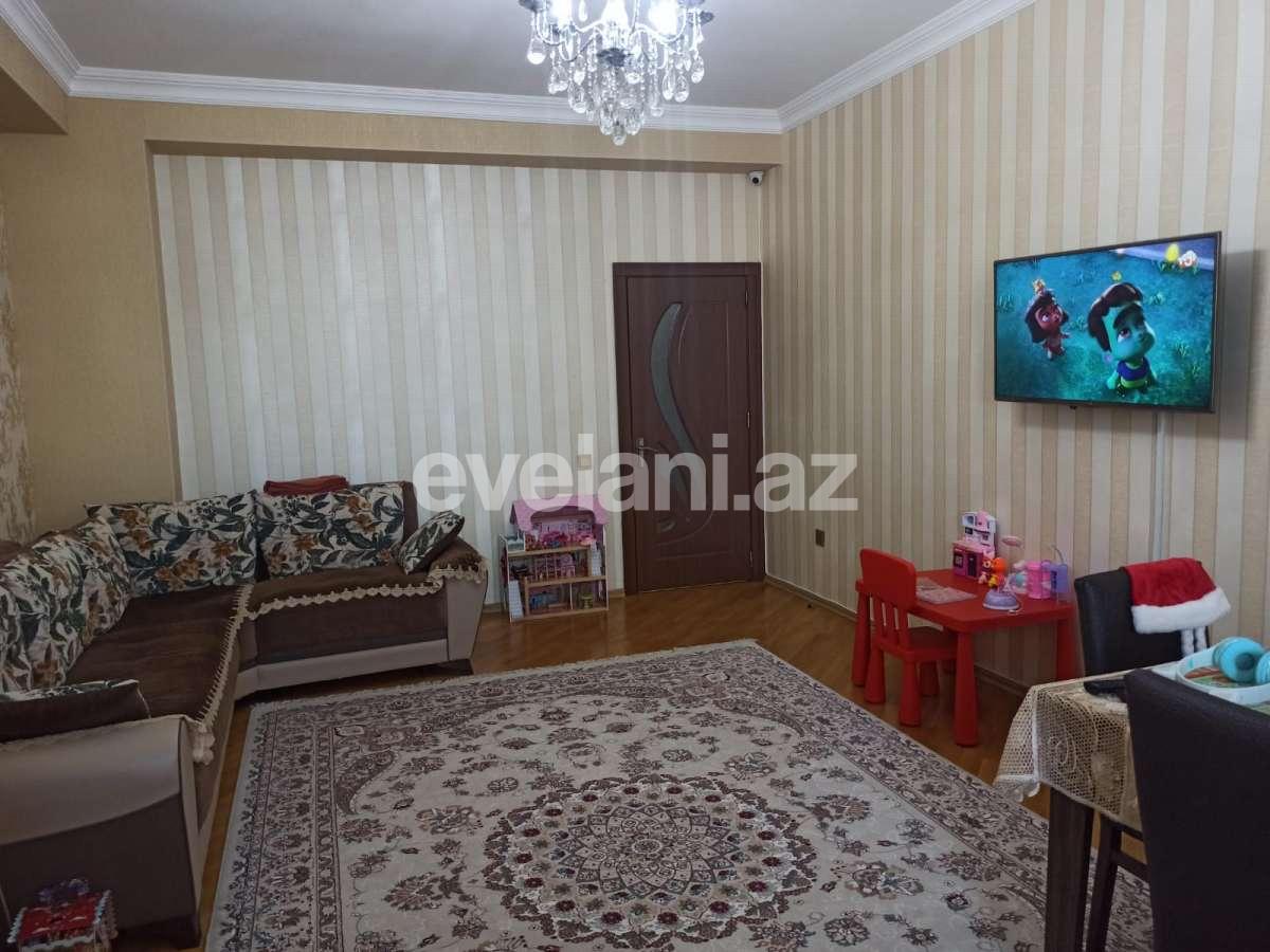 Satılır, yeni tikili, 2 otaqlı, 90 m², Bakı, Binəqədi r, 7-ci mikrorayon q, Azadlıq prospekti m.