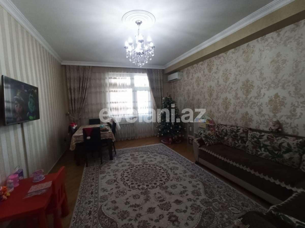 Satılır, yeni tikili, 2 otaqlı, 90 m², Bakı, Binəqədi r, 7-ci mikrorayon q, Azadlıq prospekti m.