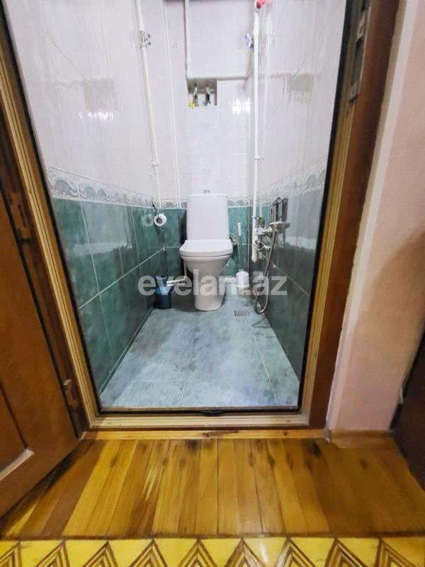 Satılır, köhnə tikili, 2 otaqlı, 65 m², Bakı, Xətai r, Əhmədli q.