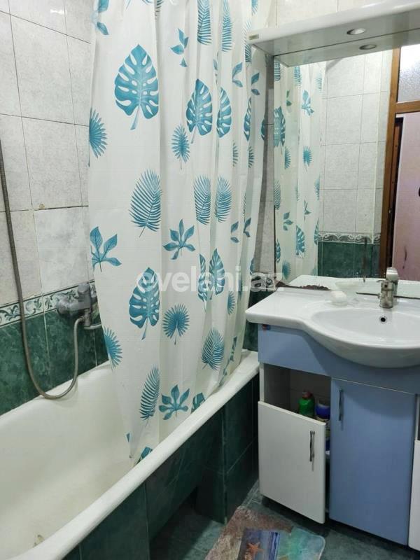 Satılır, köhnə tikili, 2 otaqlı, 65 m², Bakı, Xətai r, Əhmədli q.