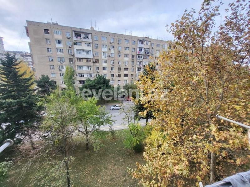 Satılır, köhnə tikili, 2 otaqlı, 65 m², Bakı, Xətai r, Əhmədli q.