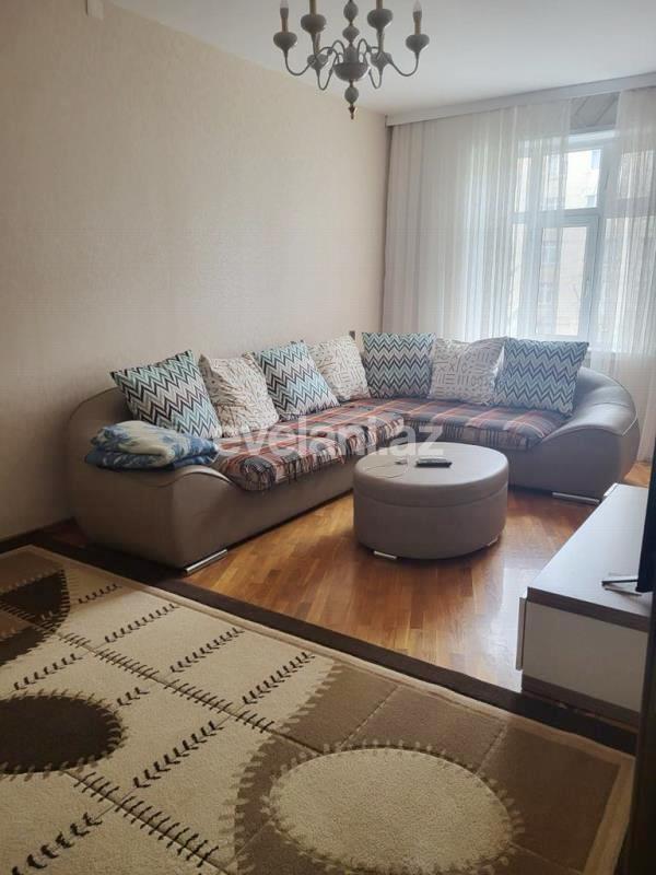 Satılır, köhnə tikili, 2 otaqlı, 65 m², Bakı, Xətai r, Əhmədli q.