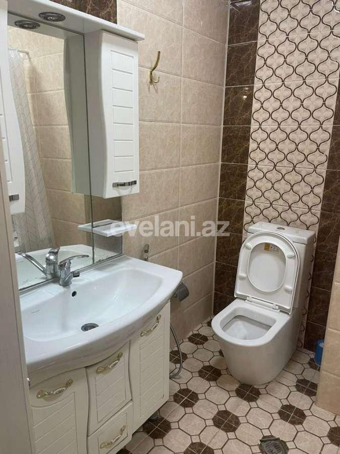 Rent, new building, 3 room, 93 m², Baku, Binagadi r, 6-th microdistrict d, Nasimi m.