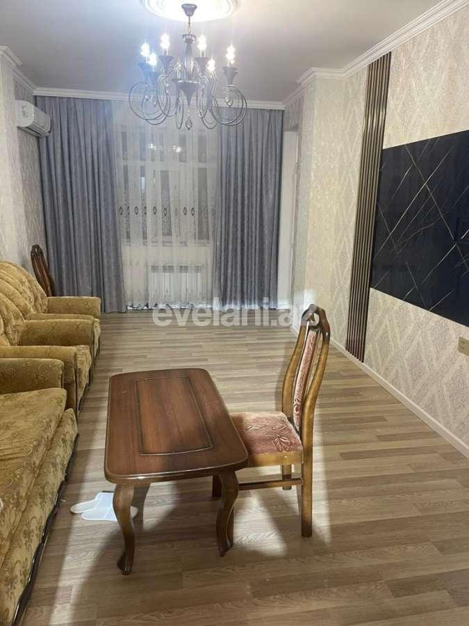 Rent, new building, 3 room, 93 m², Baku, Binagadi r, 6-th microdistrict d, Nasimi m.