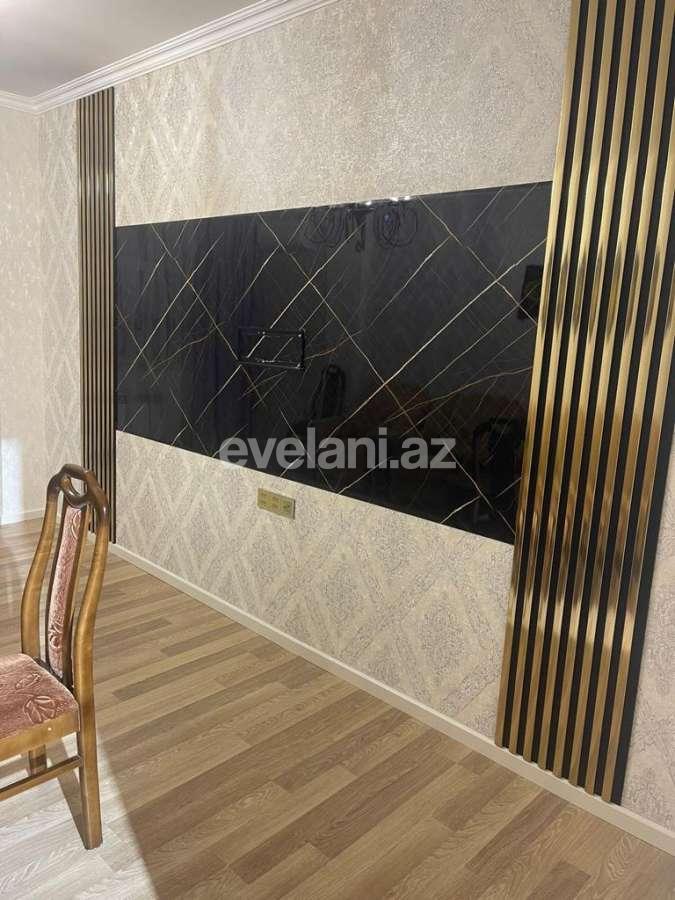 Rent, new building, 3 room, 93 m², Baku, Binagadi r, 6-th microdistrict d, Nasimi m.