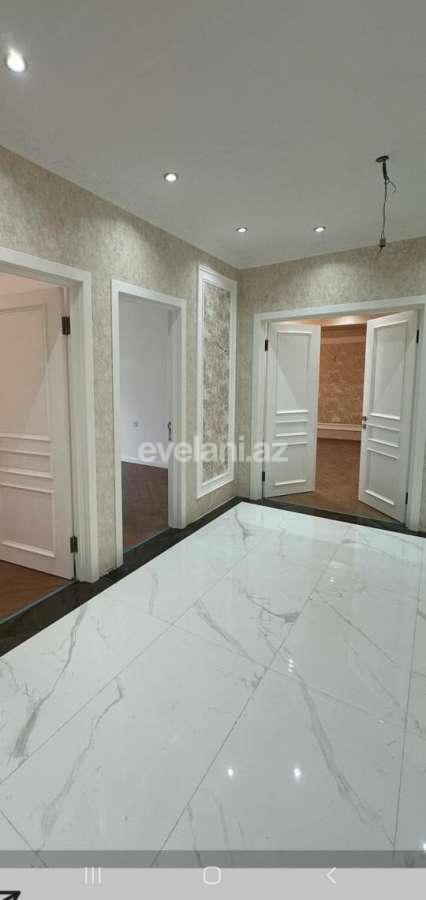 Satılır, yeni tikili, 3 otaqlı, 148 m², Bakı, Nəsimi r, 8 Noyabr m.