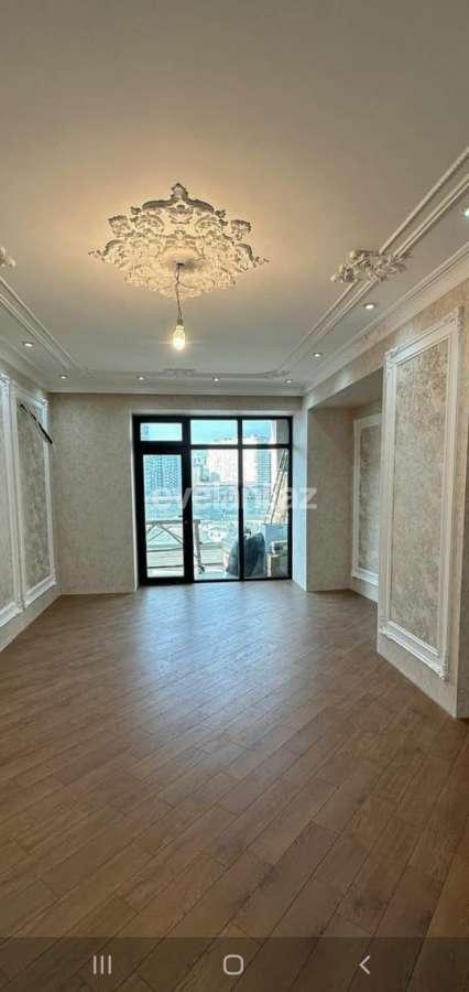 Satılır, yeni tikili, 3 otaqlı, 148 m², Bakı, Nəsimi r, 8 Noyabr m.
