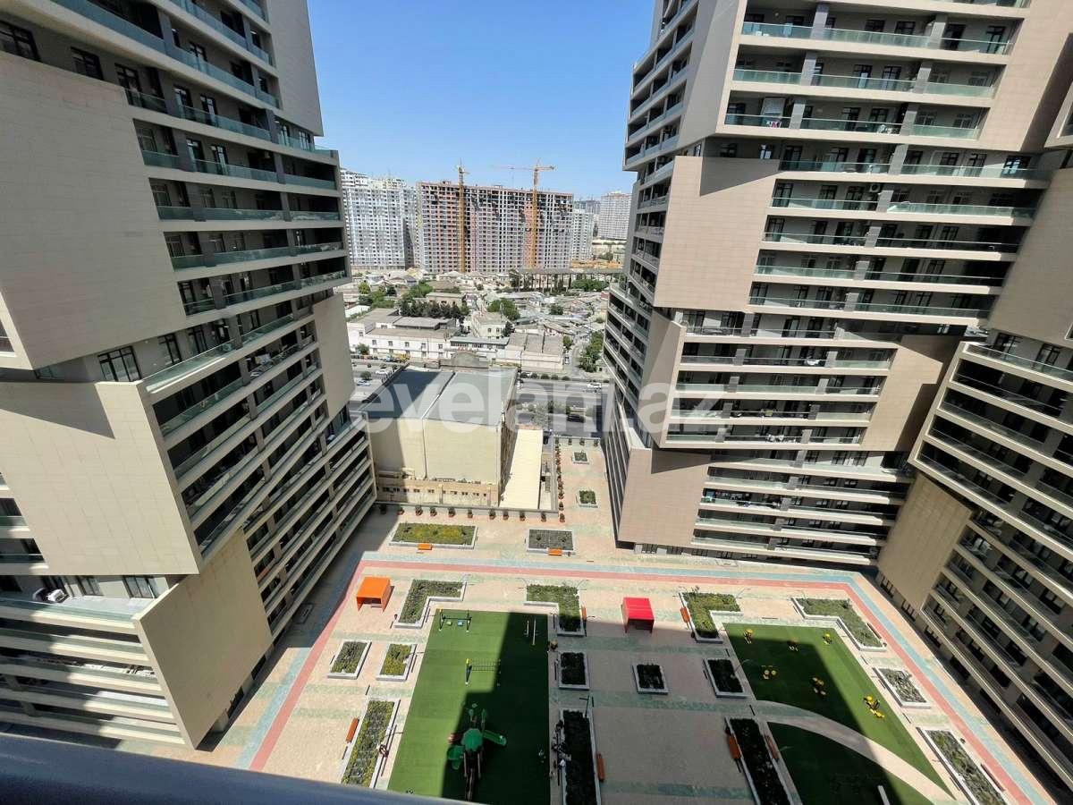 Satılır, yeni tikili, 3 otaqlı, 148 m², Bakı, Nəsimi r, 8 Noyabr m.