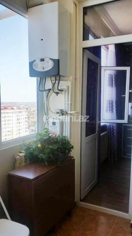 Satılır, yeni tikili, 2 otaqlı, 54 m², Bakı, Nizami r, 8-ci kilometr q, Qara Qarayev m.