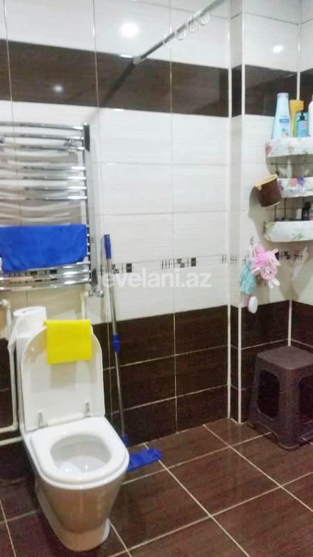 Satılır, yeni tikili, 2 otaqlı, 54 m², Bakı, Nizami r, 8-ci kilometr q, Qara Qarayev m.