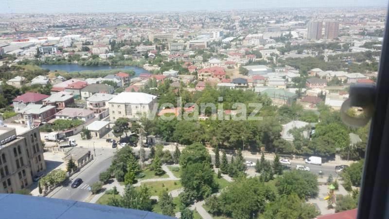 Satılır, yeni tikili, 2 otaqlı, 54 m², Bakı, Nizami r, 8-ci kilometr q, Qara Qarayev m.