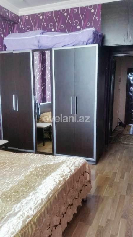 Satılır, yeni tikili, 2 otaqlı, 54 m², Bakı, Nizami r, 8-ci kilometr q, Qara Qarayev m.