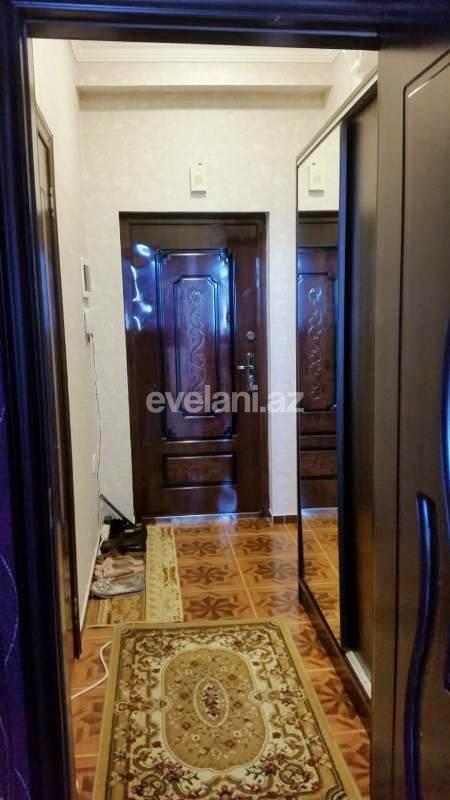 Satılır, yeni tikili, 2 otaqlı, 54 m², Bakı, Nizami r, 8-ci kilometr q, Qara Qarayev m.