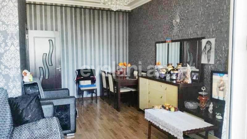 Satılır, yeni tikili, 2 otaqlı, 54 m², Bakı, Nizami r, 8-ci kilometr q, Qara Qarayev m.