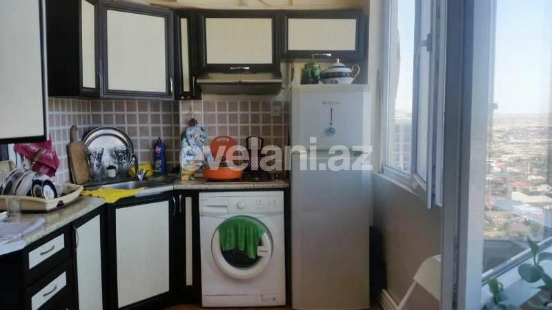 Satılır, yeni tikili, 2 otaqlı, 54 m², Bakı, Nizami r, 8-ci kilometr q, Qara Qarayev m.