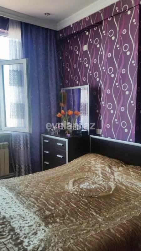 Satılır, yeni tikili, 2 otaqlı, 54 m², Bakı, Nizami r, 8-ci kilometr q, Qara Qarayev m.