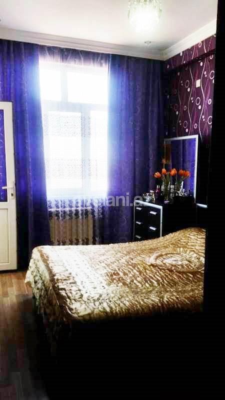 Satılır, yeni tikili, 2 otaqlı, 54 m², Bakı, Nizami r, 8-ci kilometr q, Qara Qarayev m.