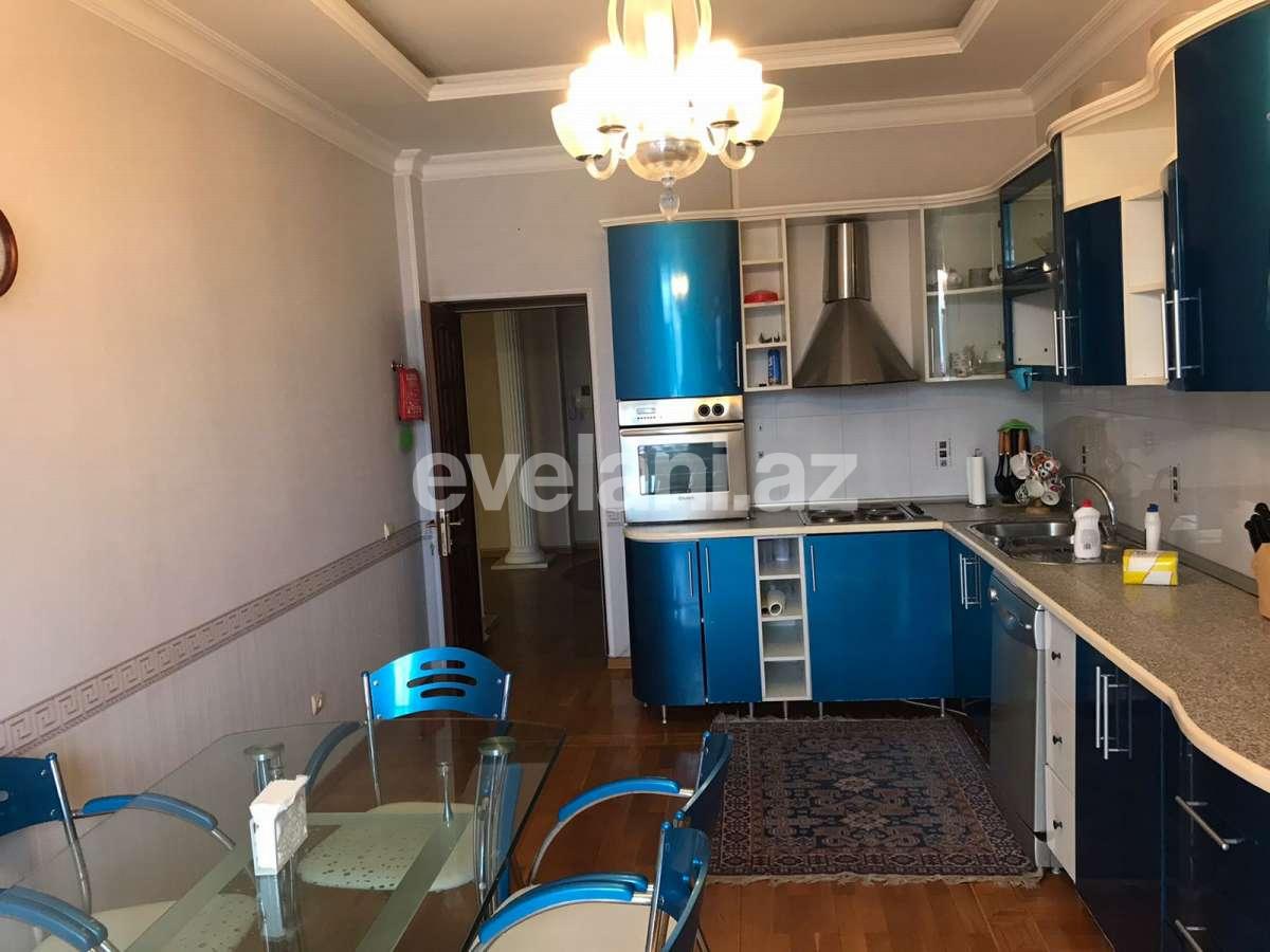Rent, new building, 4 room, 219.99 m², Baku, Nasimi r, 28 may m.