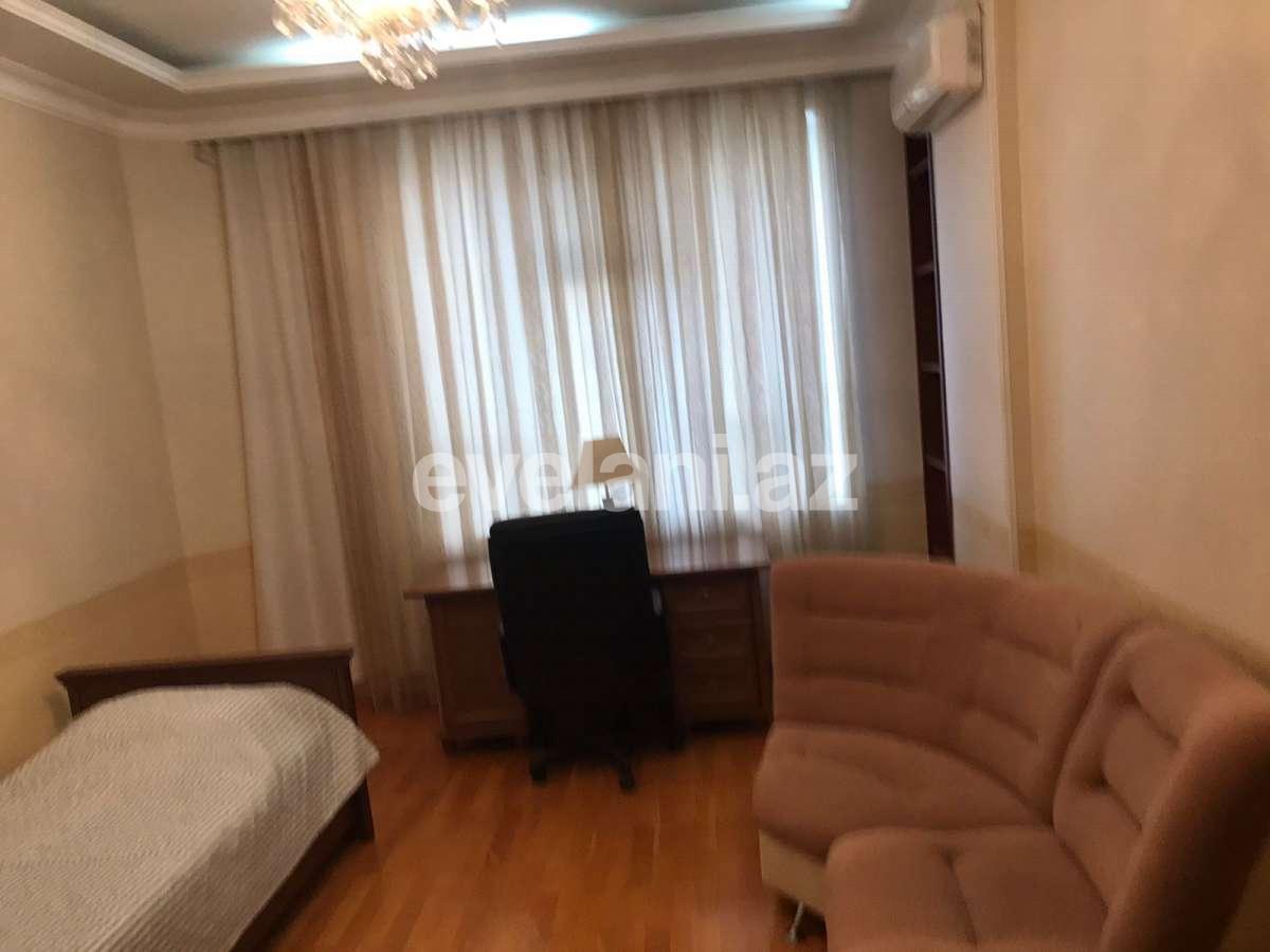 Rent, new building, 4 room, 219.99 m², Baku, Nasimi r, 28 may m.