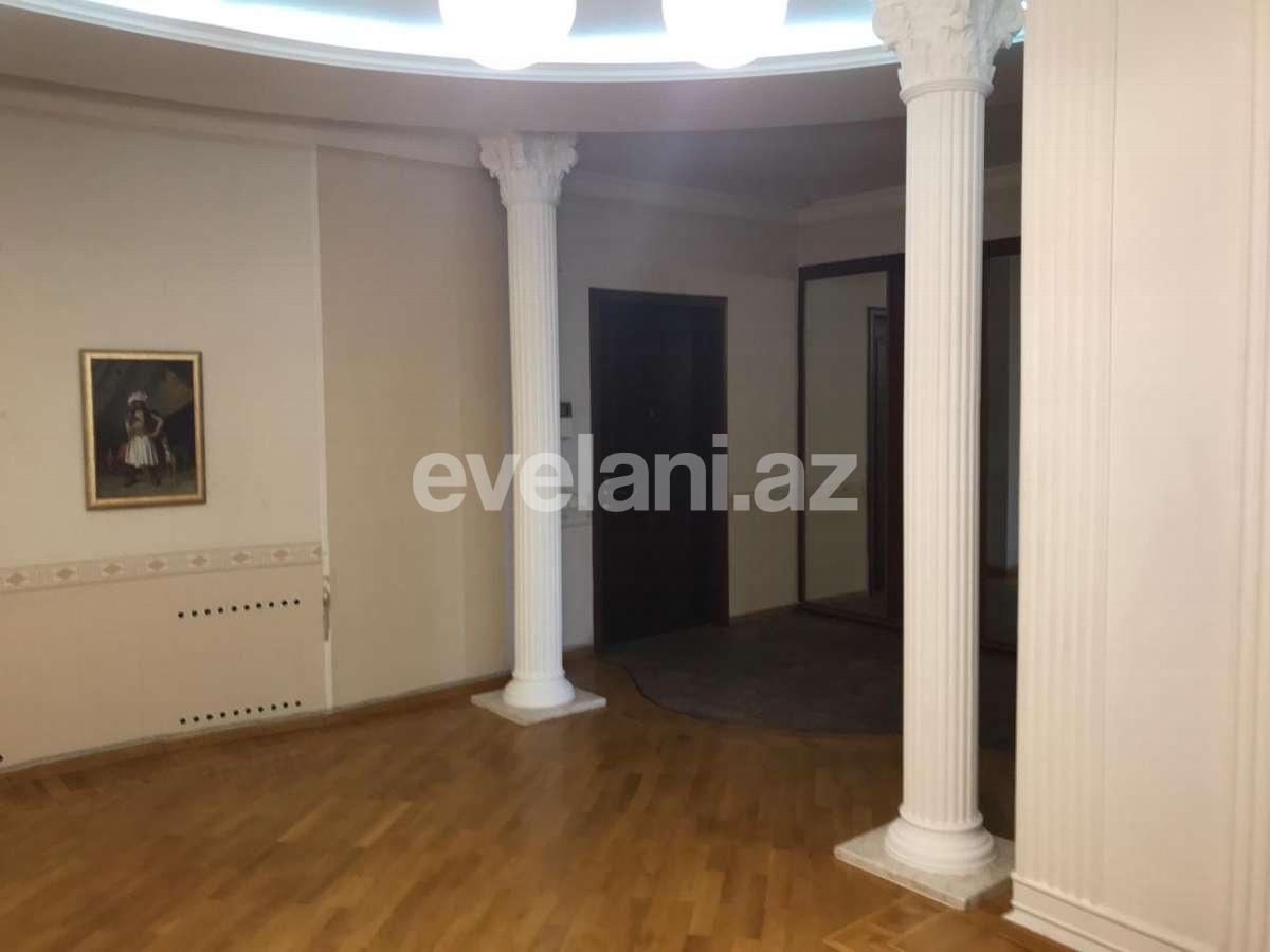 Rent, new building, 4 room, 219.99 m², Baku, Nasimi r, 28 may m.