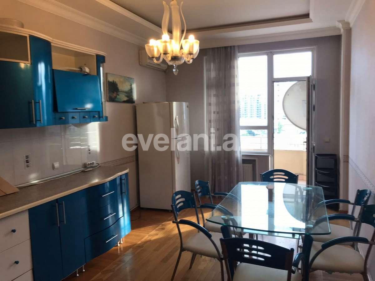 Rent, new building, 4 room, 219.99 m², Baku, Nasimi r, 28 may m.