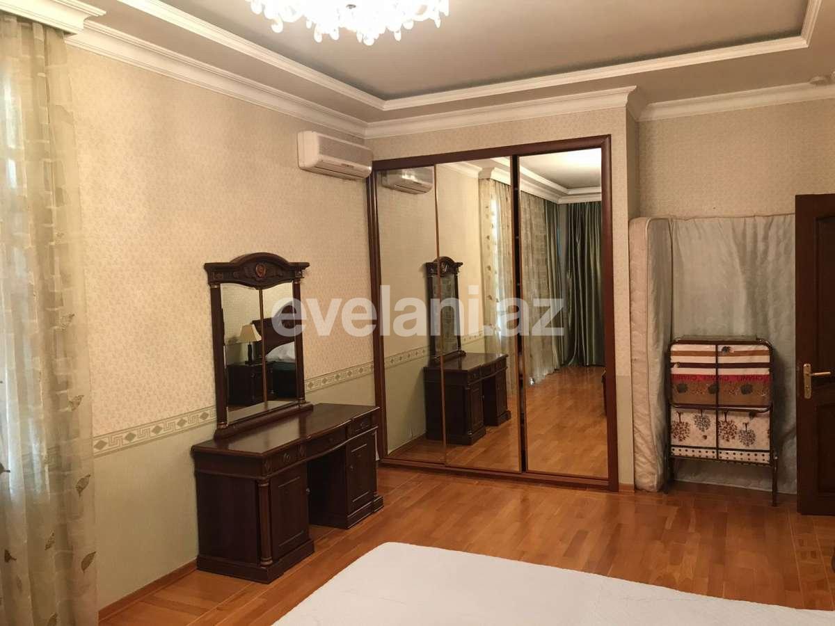 Rent, new building, 4 room, 219.99 m², Baku, Nasimi r, 28 may m.
