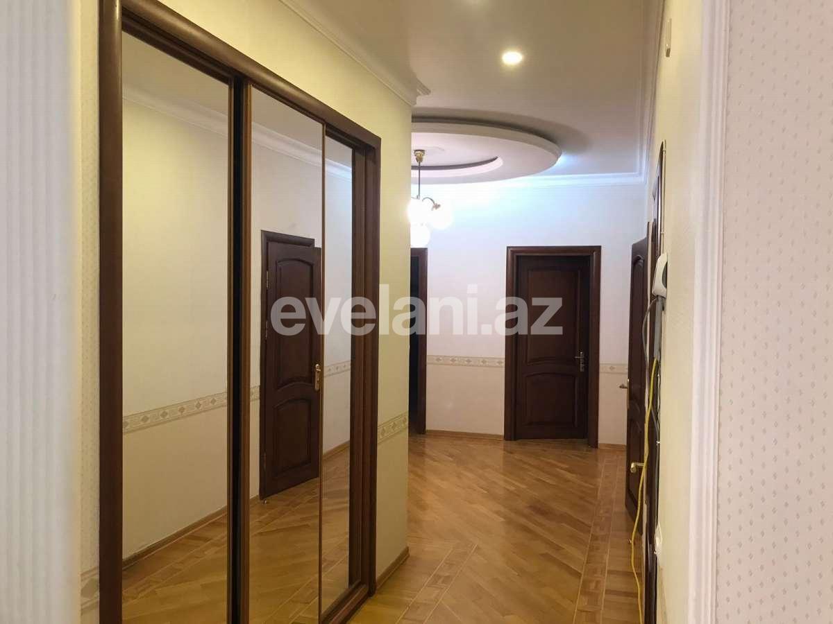 Rent, new building, 4 room, 219.99 m², Baku, Nasimi r, 28 may m.