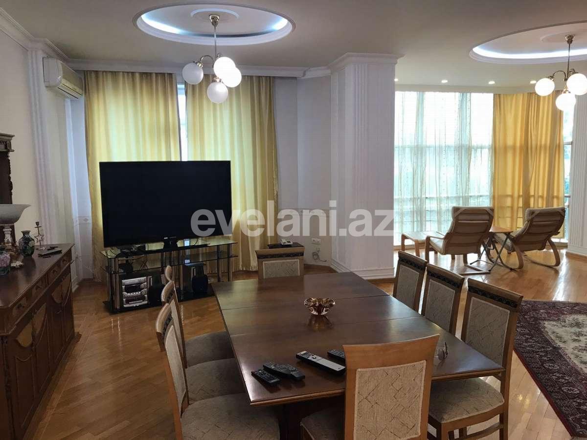 Rent, new building, 4 room, 219.99 m², Baku, Nasimi r, 28 may m.