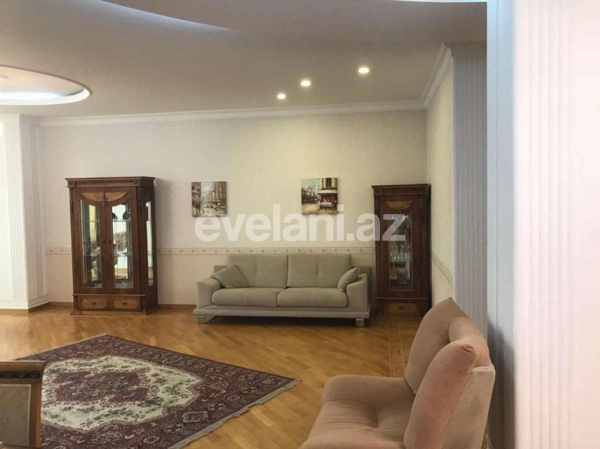 Rent, new building, 4 room, 219.99 m², Baku, Nasimi r, 28 may m.